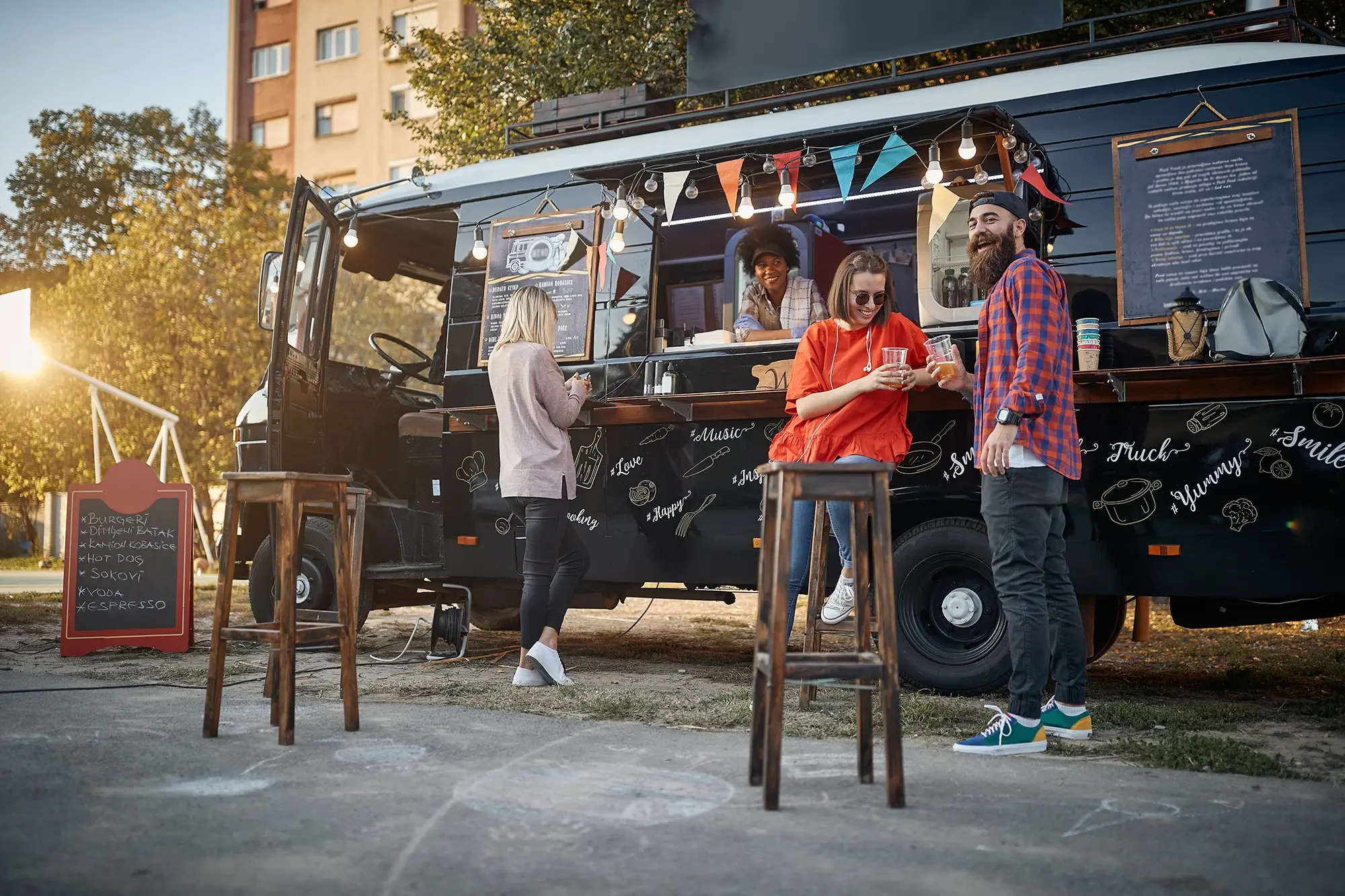 Food Truck